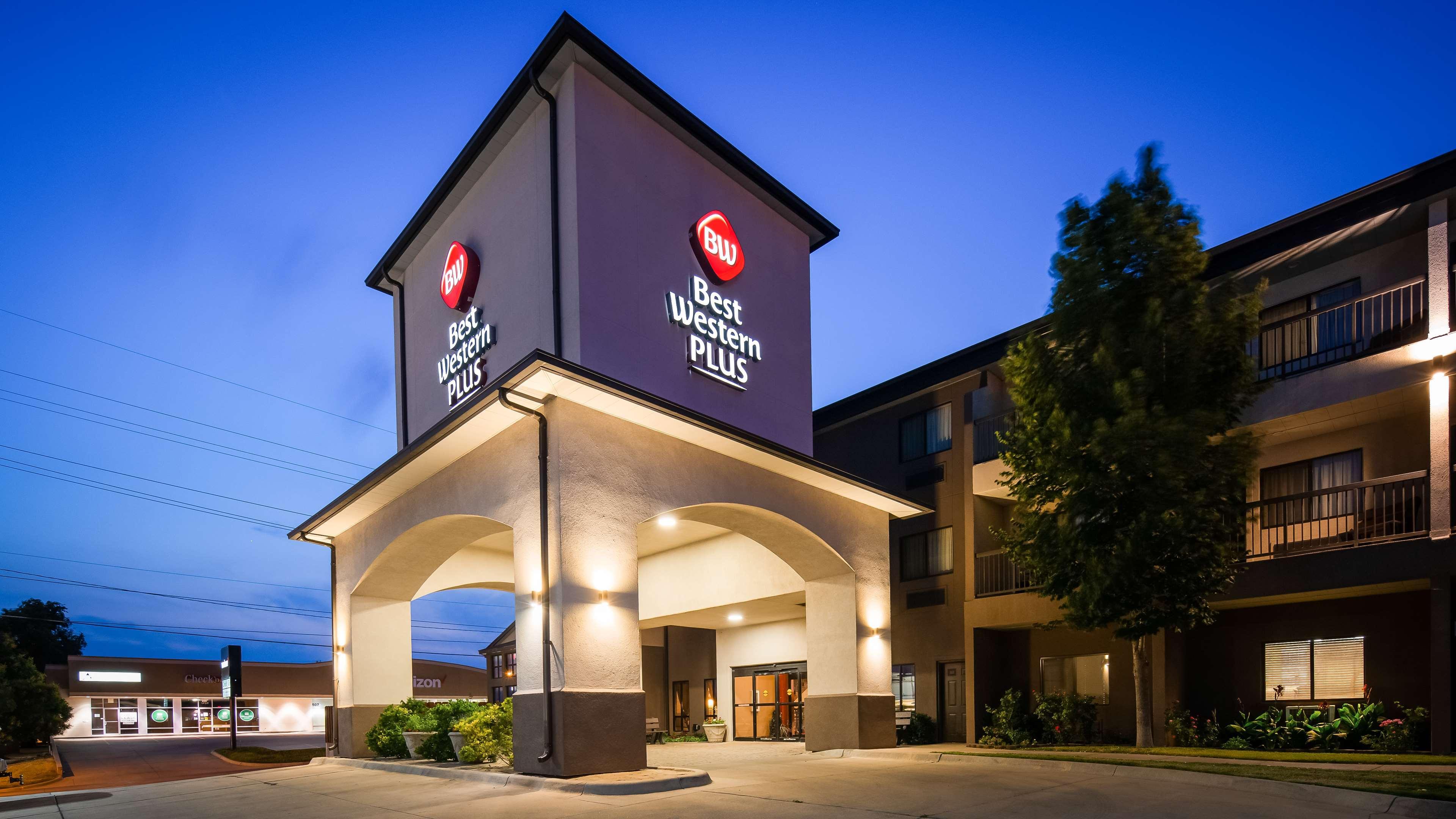 Best Western Plus Country Inn & Suites Dodge City Exteriör bild