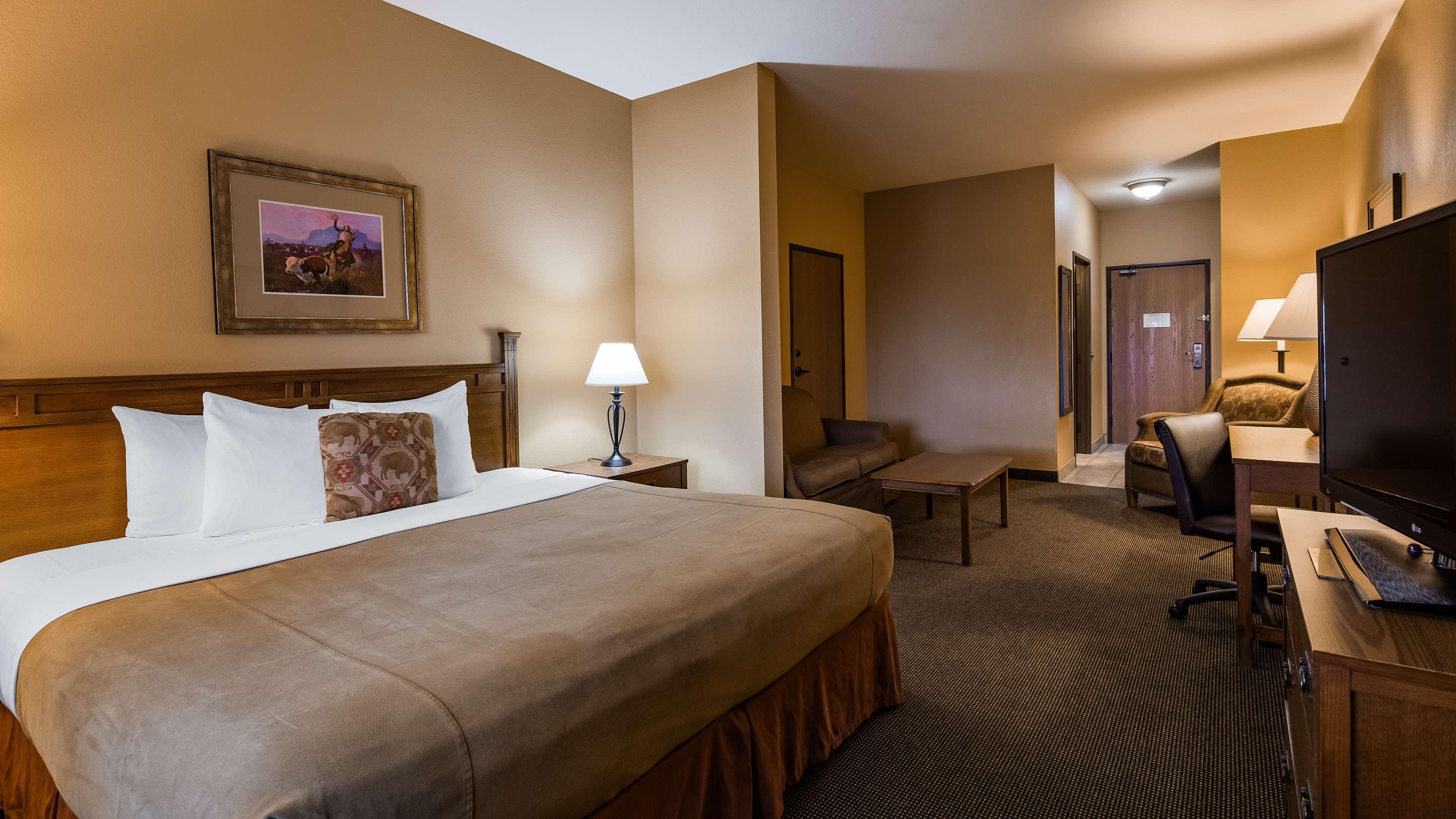 Best Western Plus Country Inn & Suites Dodge City Exteriör bild