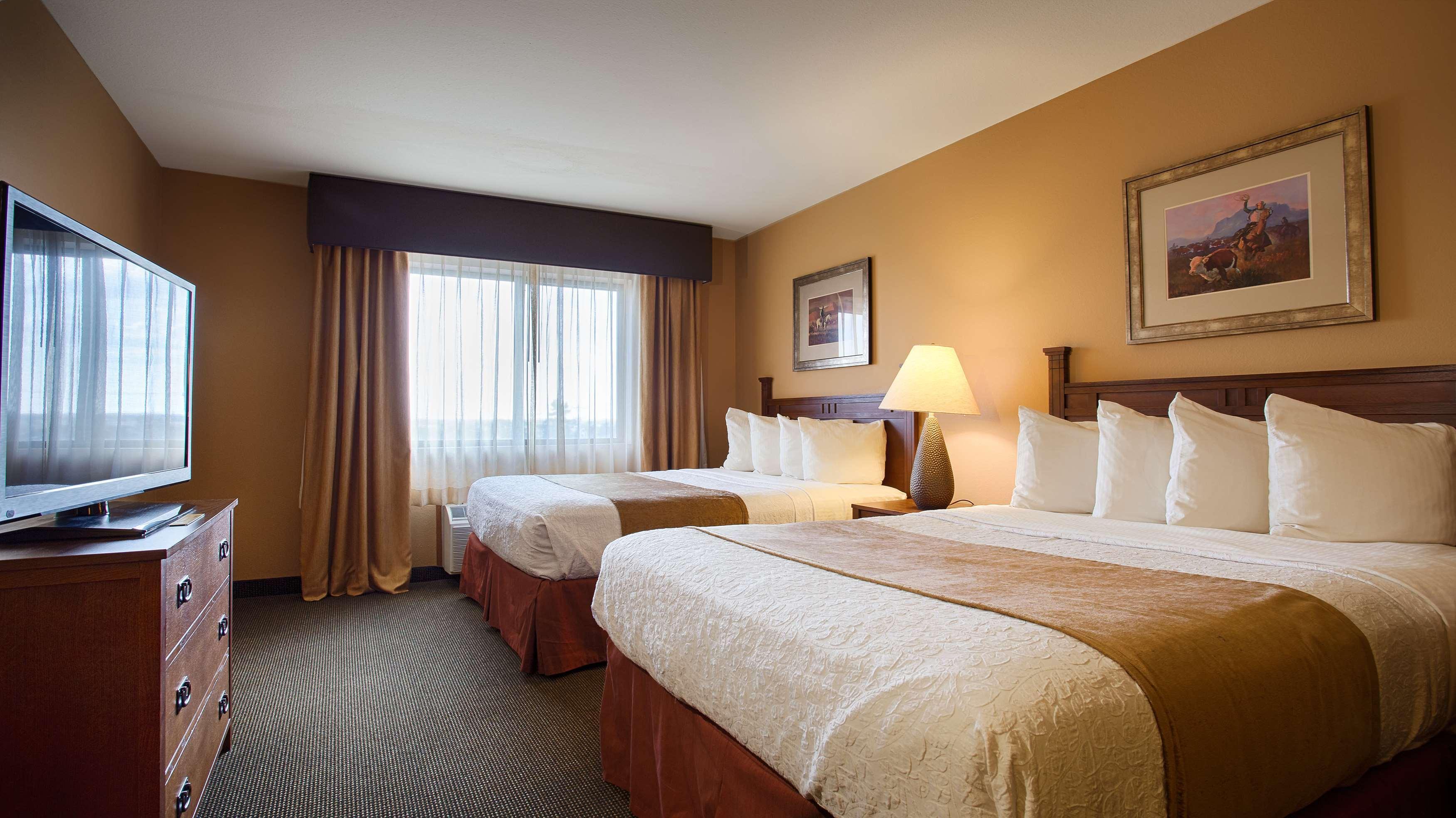 Best Western Plus Country Inn & Suites Dodge City Exteriör bild