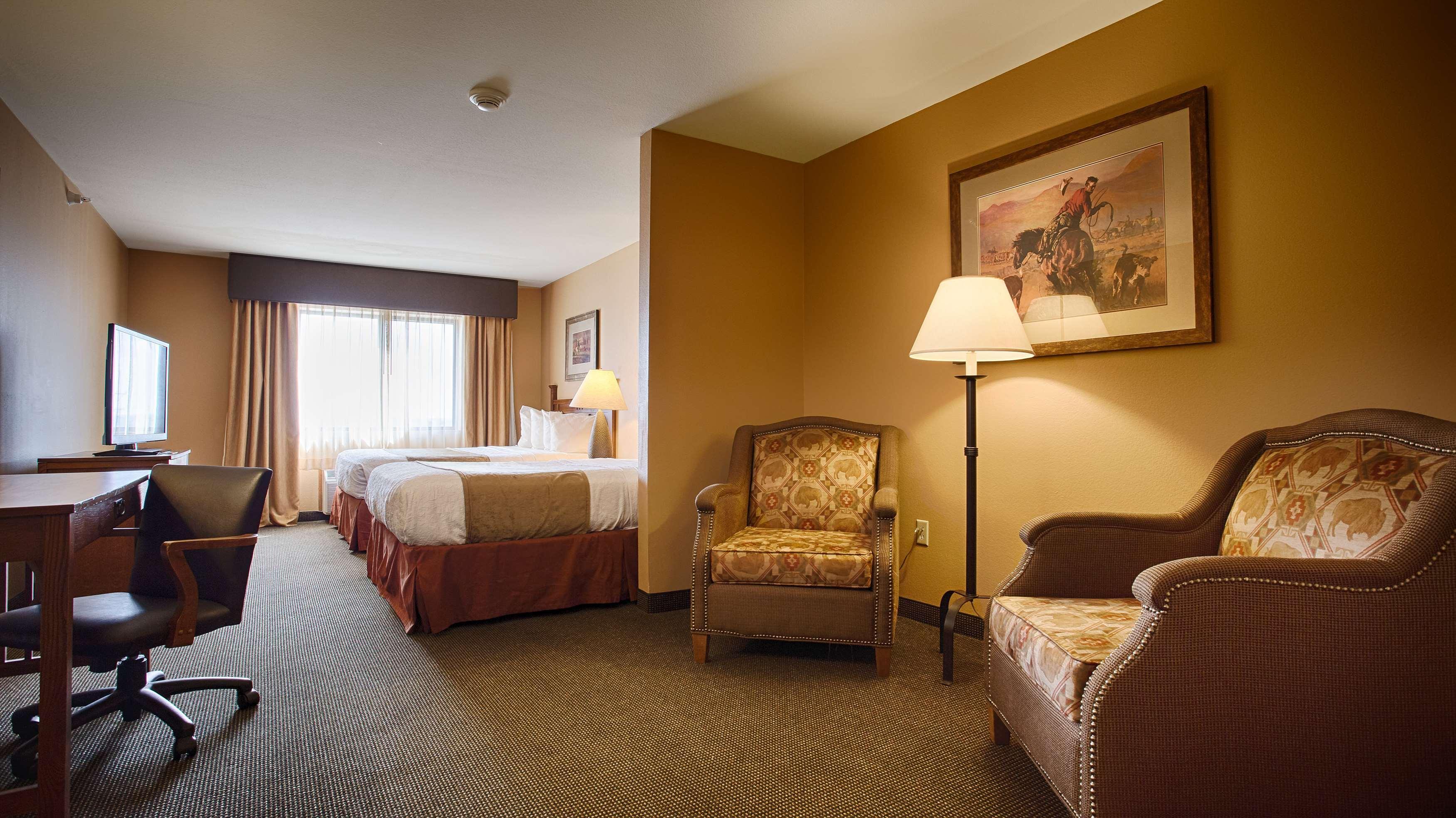 Best Western Plus Country Inn & Suites Dodge City Exteriör bild