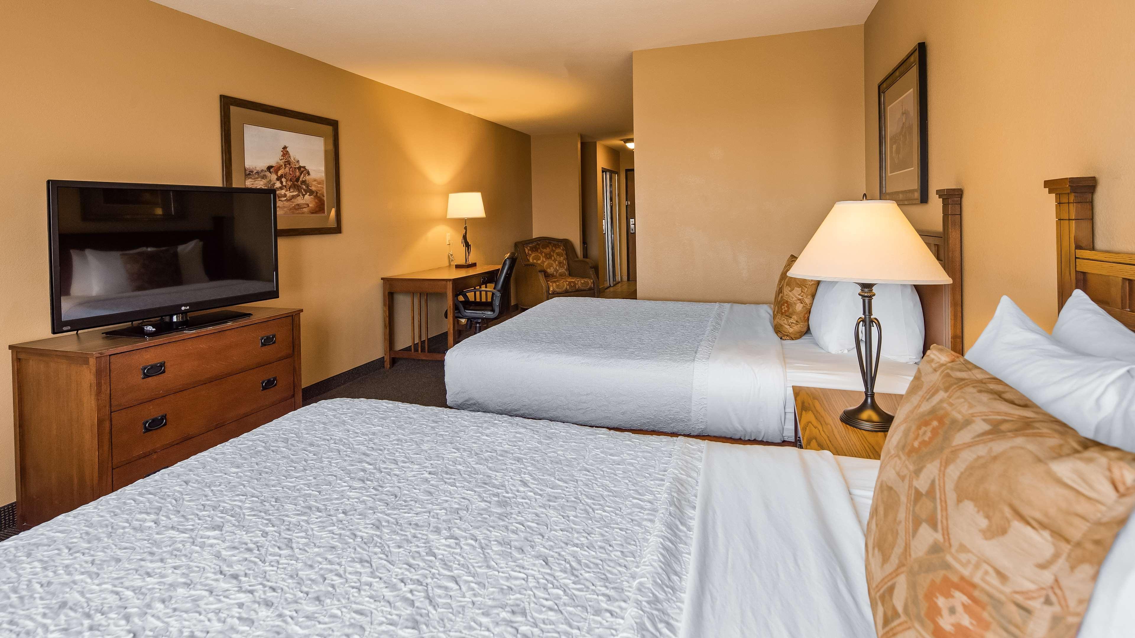 Best Western Plus Country Inn & Suites Dodge City Exteriör bild