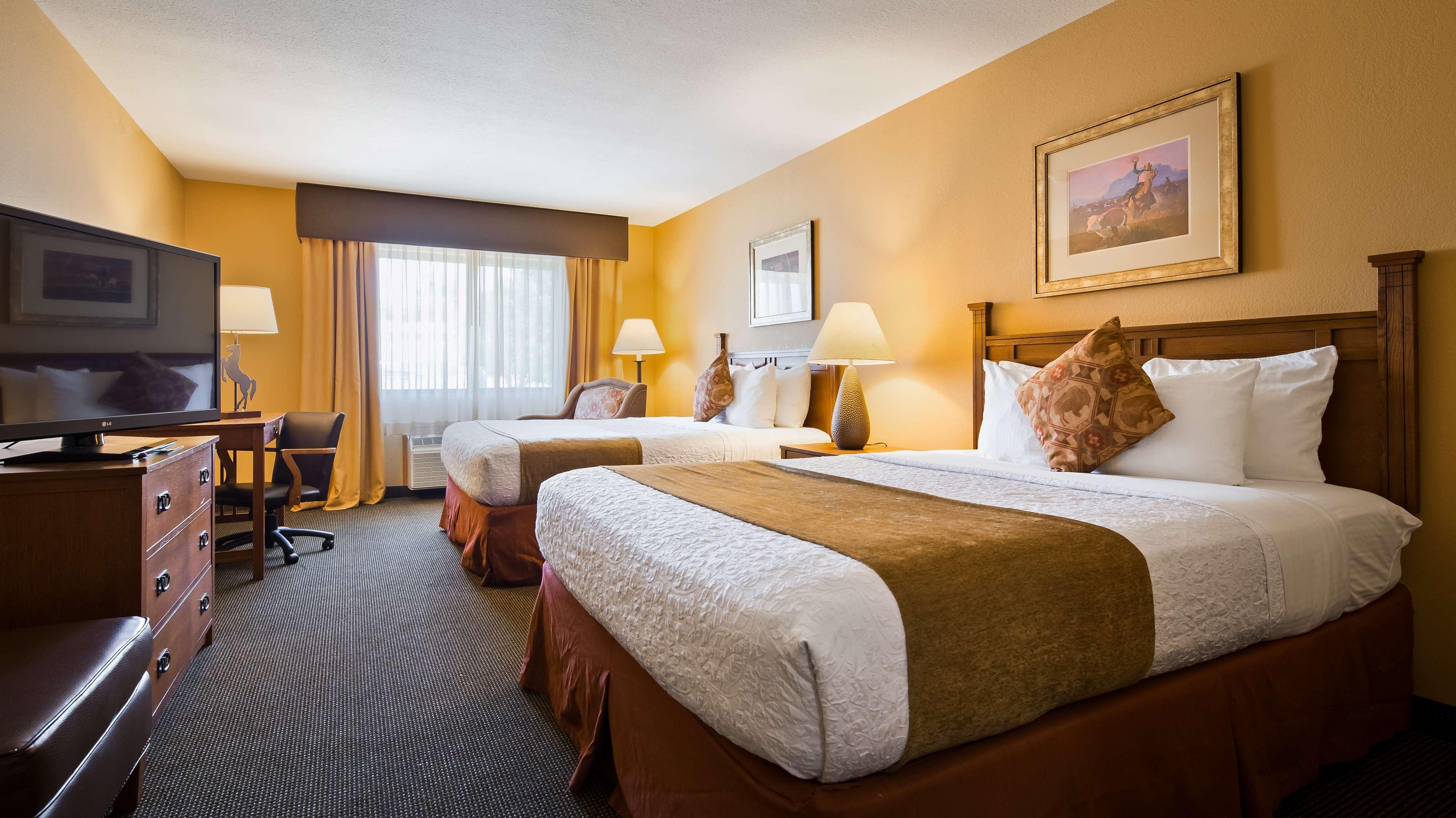 Best Western Plus Country Inn & Suites Dodge City Exteriör bild