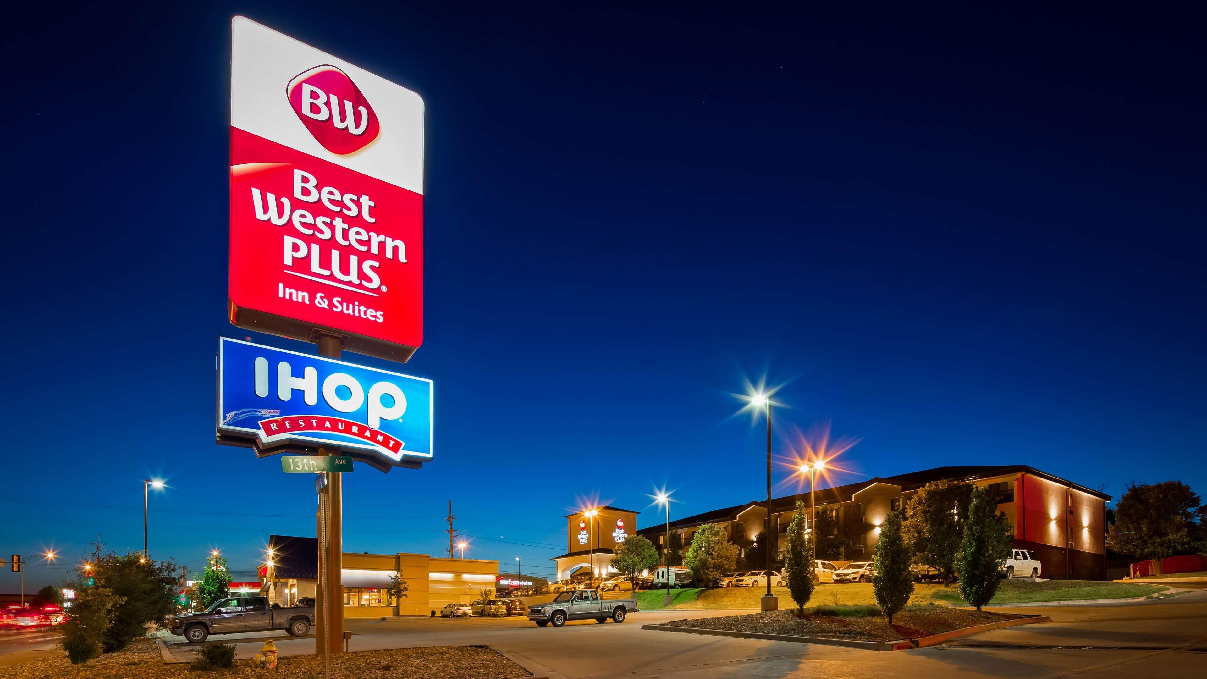 Best Western Plus Country Inn & Suites Dodge City Exteriör bild